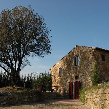 Romantic House Greve in Chianti Eksteriør billede