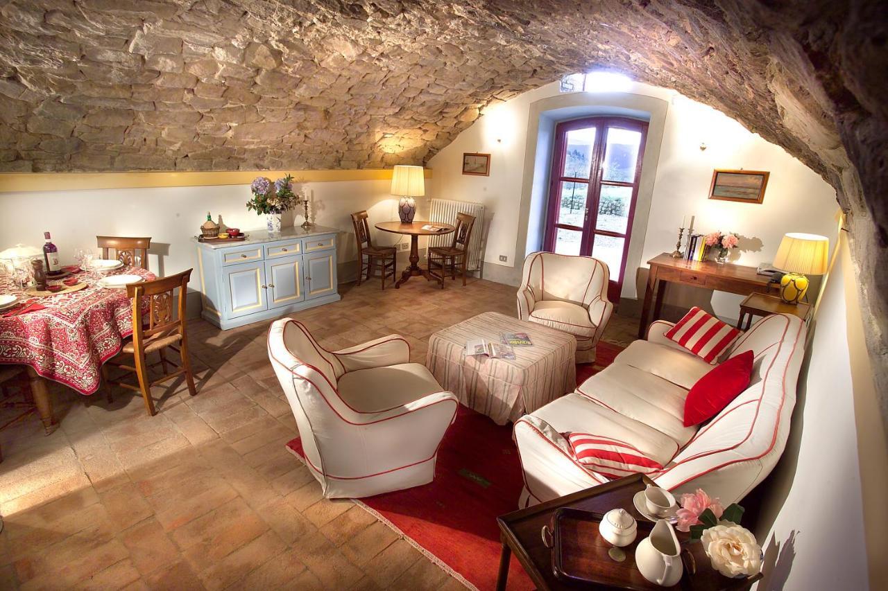 Romantic House Greve in Chianti Eksteriør billede