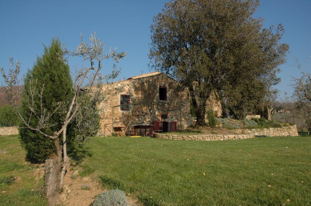 Romantic House Greve in Chianti Eksteriør billede