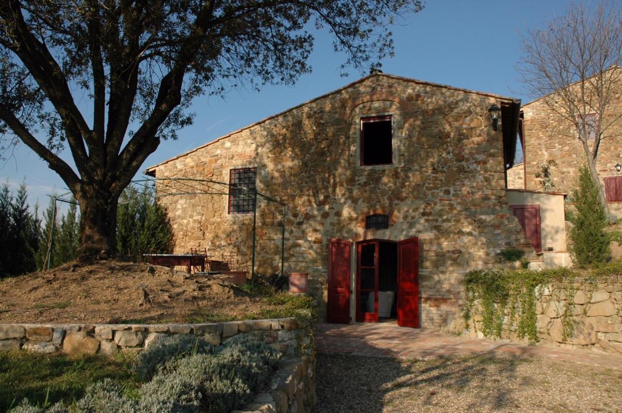 Romantic House Greve in Chianti Eksteriør billede