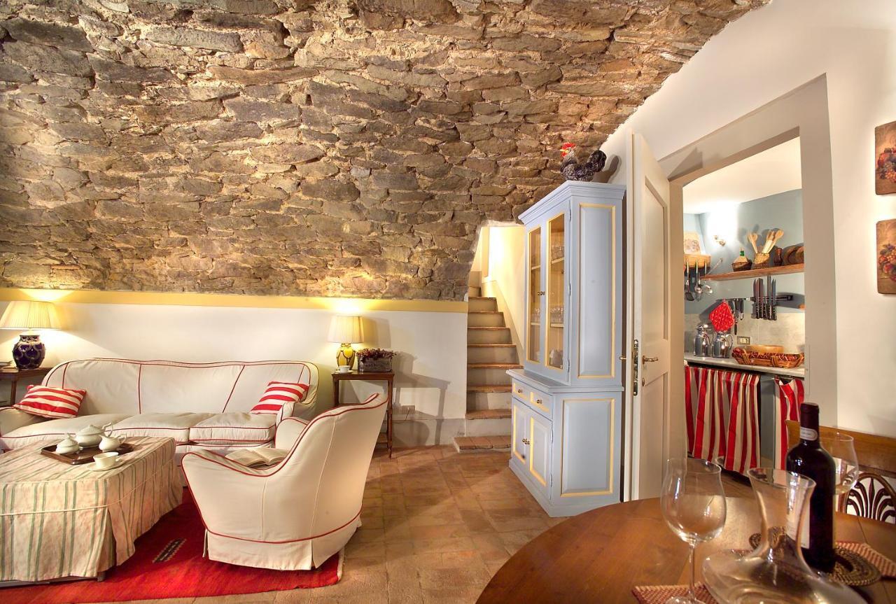 Romantic House Greve in Chianti Eksteriør billede